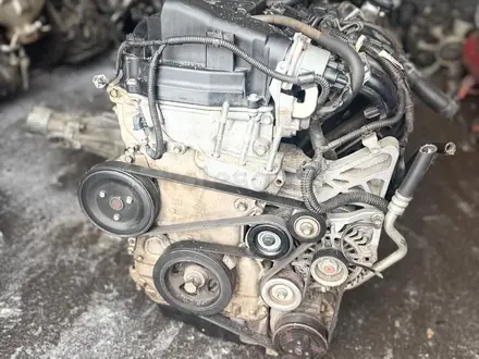 Контрактный двигатель Mitsubishi 4J12 2.4 за 680 750 тг. в Астана – фото 4