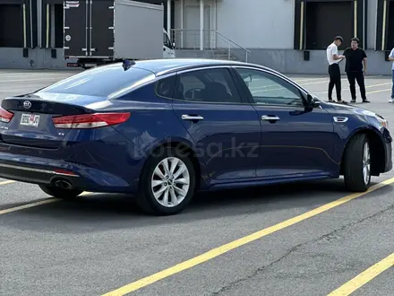 Kia Optima 2017 годаүшін6 999 000 тг. в Караганда – фото 12