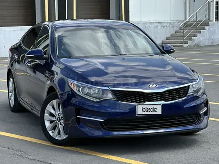 Kia Optima 2017 годаүшін6 999 000 тг. в Караганда – фото 22