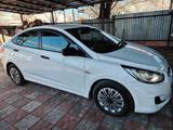 Hyundai Accent 2014 года за 4 800 000 тг. в Алматы – фото 2