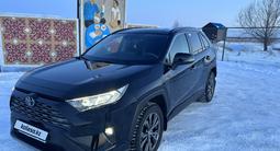 Toyota RAV4 2023 годаүшін18 500 000 тг. в Усть-Каменогорск – фото 4