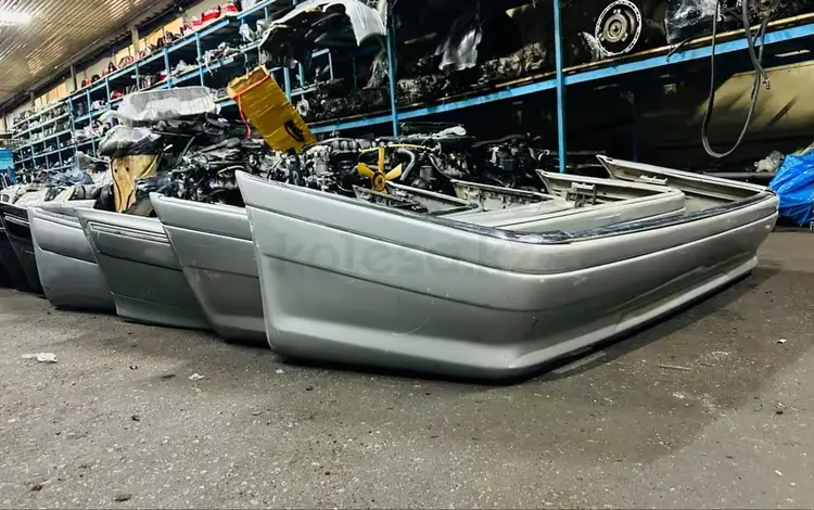 W202 C36 AMG задний бампер за 200 000 тг. в Алматы