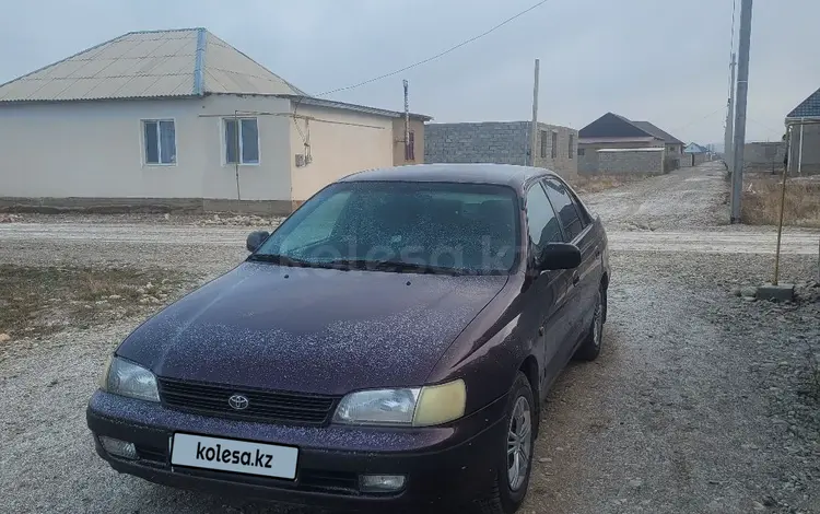 Toyota Carina E 1995 годаfor2 300 000 тг. в Тараз