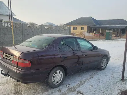 Toyota Carina E 1995 года за 2 300 000 тг. в Тараз – фото 8