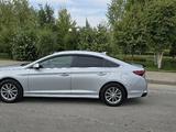 Hyundai Sonata 2017 года за 8 200 000 тг. в Шымкент – фото 3