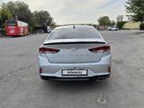 Hyundai Sonata 2017 года за 8 200 000 тг. в Шымкент – фото 5
