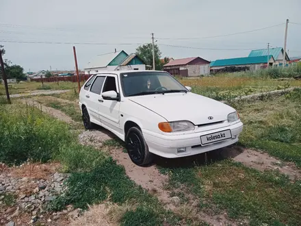 ВАЗ (Lada) 2114 2011 годаүшін1 500 000 тг. в Усть-Каменогорск – фото 2