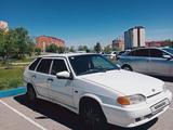 ВАЗ (Lada) 2114 2011 годаүшін1 500 000 тг. в Усть-Каменогорск – фото 3