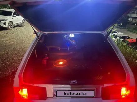 ВАЗ (Lada) 2114 2011 годаүшін1 500 000 тг. в Усть-Каменогорск – фото 4