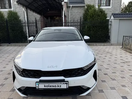 Kia K5 2024 года за 13 800 000 тг. в Шымкент