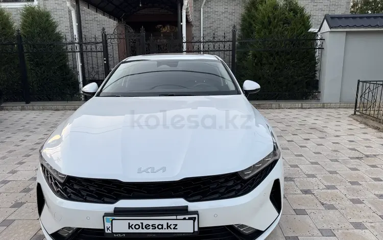 Kia K5 2024 годаүшін13 800 000 тг. в Шымкент