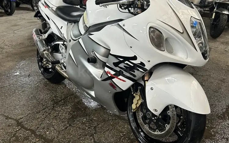 Suzuki  GSX 1300 R Hayabusa 2005 года за 3 700 000 тг. в Алматы