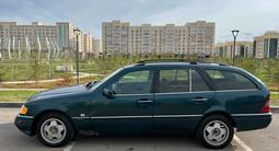 Mercedes-Benz C 200 1997 годаүшін1 800 000 тг. в Астана – фото 3