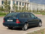Mercedes-Benz C 200 1997 года за 1 800 000 тг. в Астана – фото 5