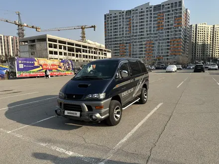 Mitsubishi Delica 1996 года за 5 600 000 тг. в Алматы – фото 3
