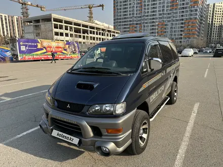 Mitsubishi Delica 1996 года за 5 600 000 тг. в Алматы – фото 11