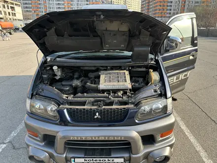 Mitsubishi Delica 1996 года за 5 600 000 тг. в Алматы – фото 20