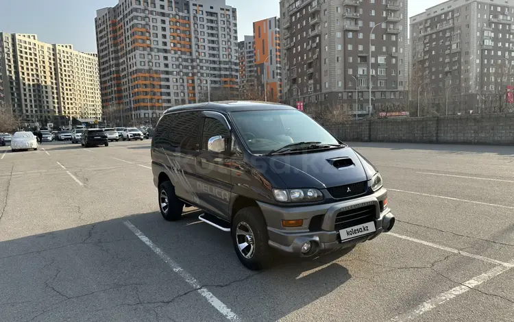 Mitsubishi Delica 1996 годаүшін5 600 000 тг. в Алматы