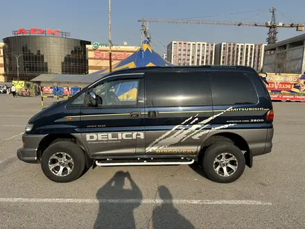 Mitsubishi Delica 1996 года за 5 600 000 тг. в Алматы – фото 5