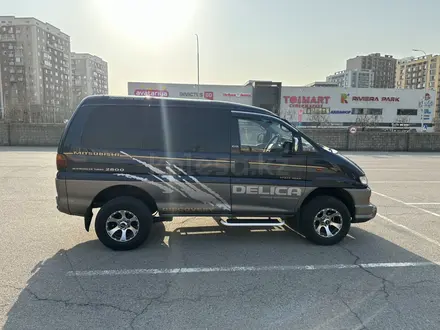 Mitsubishi Delica 1996 года за 5 600 000 тг. в Алматы – фото 9