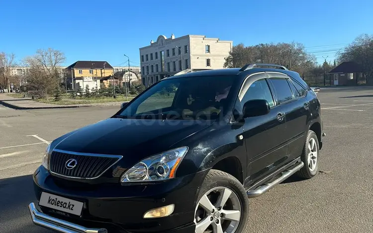 Lexus RX 350 2006 годаүшін8 500 000 тг. в Павлодар