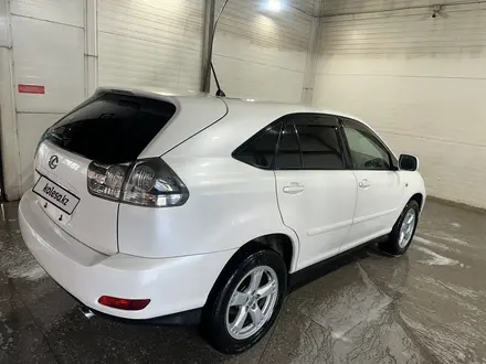 Toyota Harrier 2007 года за 7 200 000 тг. в Астана – фото 9