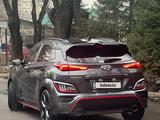 Hyundai Kona 2021 года за 13 500 000 тг. в Алматы – фото 5