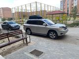 Toyota Highlander 2008 года за 9 500 000 тг. в Байконыр – фото 2