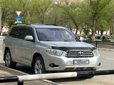 Toyota Highlander 2008 года за 9 500 000 тг. в Байконыр – фото 3