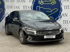 Kia K7, 2021