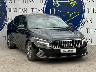 Kia K7, 2021