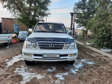 Lexus LX 470 1999 года за 6 500 000 тг. в Уральск – фото 11