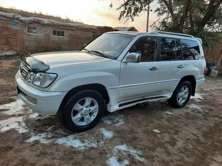 Lexus LX 470 1999 года за 6 500 000 тг. в Уральск – фото 5