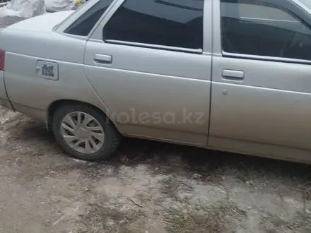 ВАЗ (Lada) 2110 2005 года за 1 300 000 тг. в Актобе