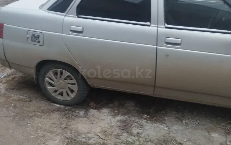 ВАЗ (Lada) 2110 2005 годаүшін1 300 000 тг. в Актобе