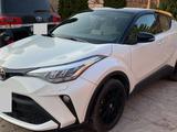 Toyota C-HR 2020 года за 11 500 000 тг. в Алматы – фото 2