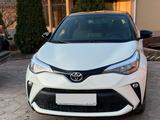 Toyota C-HR 2020 года за 11 500 000 тг. в Алматы