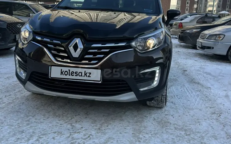 Renault Kaptur 2020 года за 7 500 000 тг. в Алматы