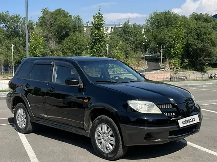 Mitsubishi Outlander 2005 года за 3 500 000 тг. в Алматы – фото 2
