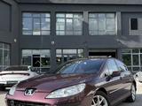 Peugeot 407 2005 года за 3 300 000 тг. в Шымкент