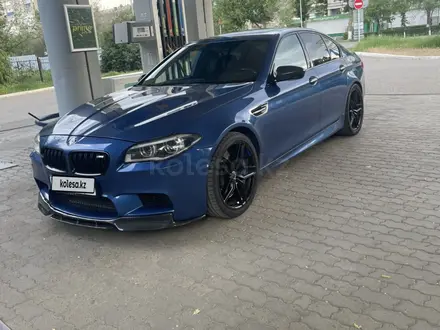 BMW 550 2014 года за 22 000 000 тг. в Уральск