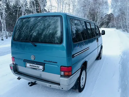 Volkswagen Multivan 1994 года за 4 200 000 тг. в Астана – фото 3