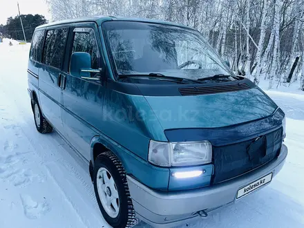Volkswagen Multivan 1994 года за 4 200 000 тг. в Астана – фото 7