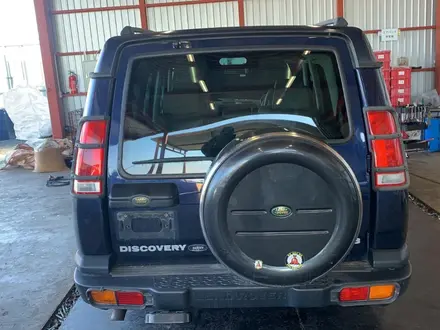 Дверные карты Land Rover Discovery за 50 000 тг. в Шымкент – фото 13