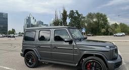 Mercedes-Benz G 63 AMG 2023 года за 97 000 000 тг. в Алматы – фото 2