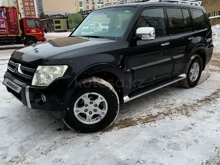 Mitsubishi Pajero 2007 года за 8 500 000 тг. в Астана