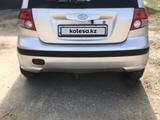 Hyundai Getz 2004 года за 1 800 000 тг. в Алматы – фото 2