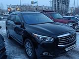 Infiniti QX60 2014 года за 12 000 000 тг. в Астана – фото 3