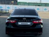 Toyota Camry 2019 года за 11 700 000 тг. в Петропавловск – фото 5