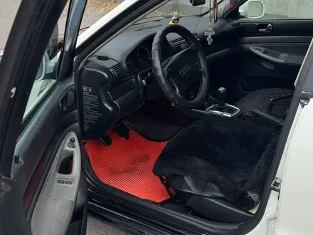 Audi A4 1995 года за 1 300 000 тг. в Караганда – фото 9